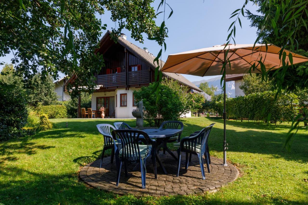 Villa Toni Μπλεντ Εξωτερικό φωτογραφία