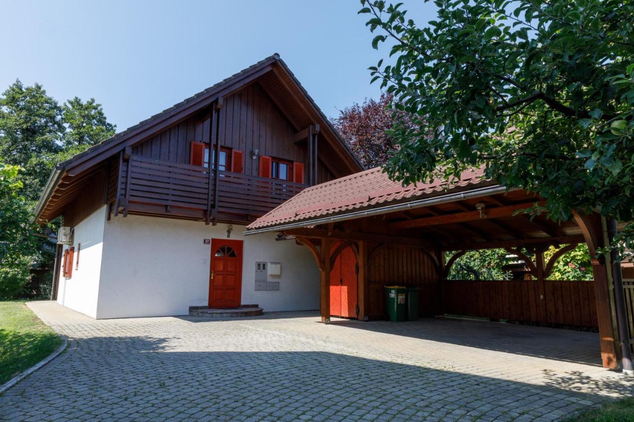Villa Toni Μπλεντ Εξωτερικό φωτογραφία