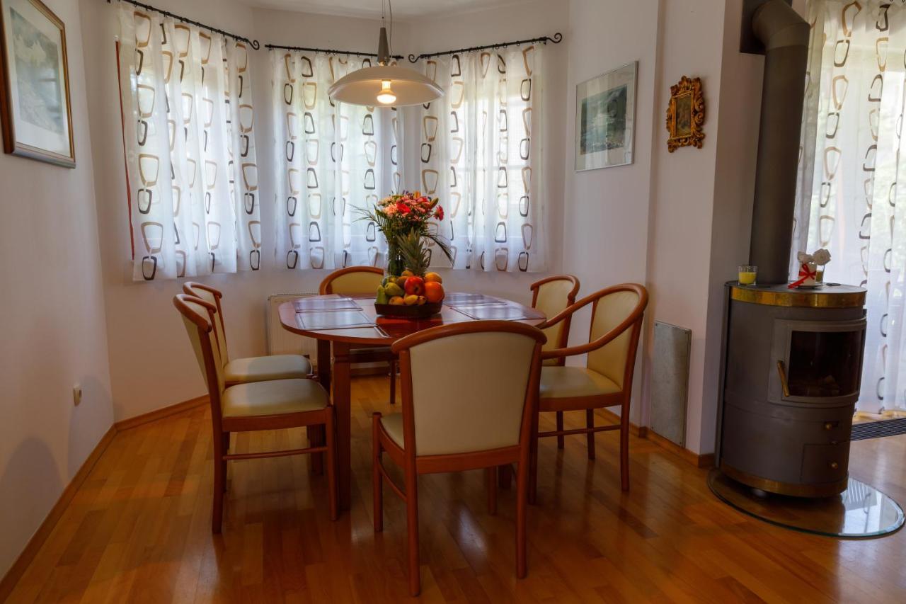 Villa Toni Μπλεντ Εξωτερικό φωτογραφία