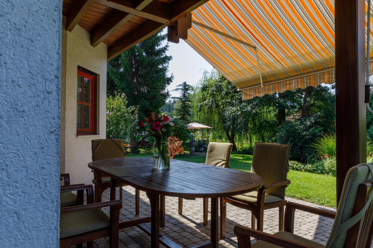 Villa Toni Μπλεντ Εξωτερικό φωτογραφία
