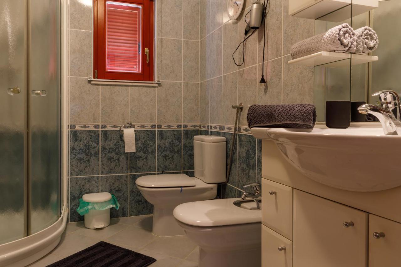 Villa Toni Μπλεντ Εξωτερικό φωτογραφία