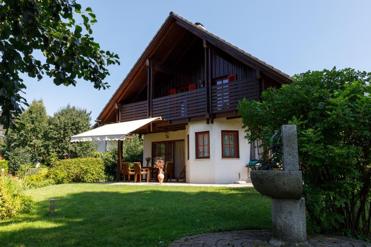 Villa Toni Μπλεντ Εξωτερικό φωτογραφία