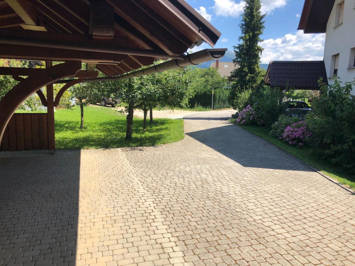 Villa Toni Μπλεντ Εξωτερικό φωτογραφία