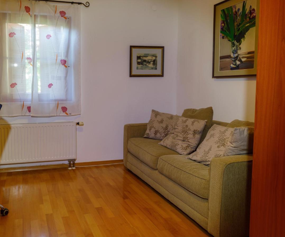 Villa Toni Μπλεντ Εξωτερικό φωτογραφία